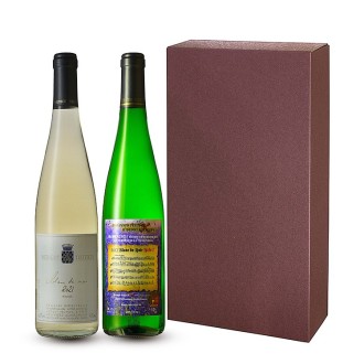 ドイツ＜Weingut Teutsch＞SAKE WINE 酵母違い飲み比べセット