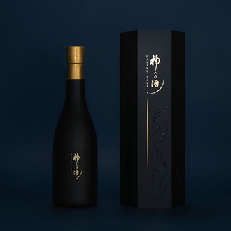 神への酒（DIVINE SAKE）