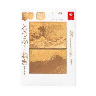 [JALふるさとプロジェクト]87北斎みそ汁（とうふ・ねぎ）