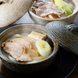 出羽海部屋監修 力士うどん