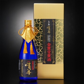 金賞受賞酒[三重・石川酒造]噴井 大吟醸