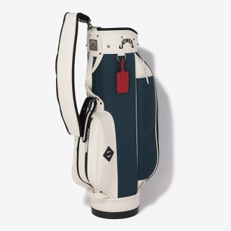 〔送料込み〕[JONES SPORTS]JALオリジナルタグ付き RIDER Ripstop NAVY