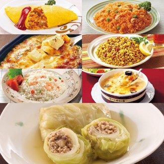 ［Cセット］本格洋食レストランセット