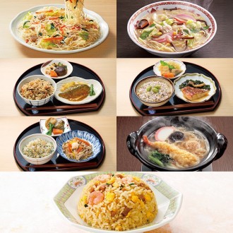 ［Dセット］パッと作れる簡単ごはんセット