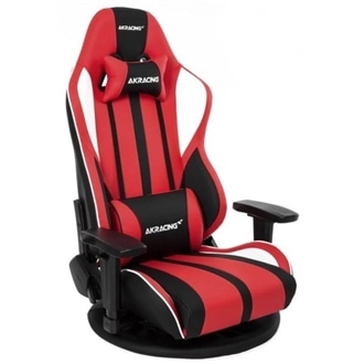 [AKRacing]ゲーミングチェア 極坐 V2 レッド