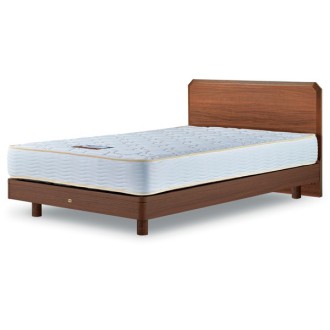 [シモンズ]イクラス フラット6.5 ステーションタイプ シングル ミディアム