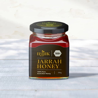 ニュークジャラハニーTA50（250g）