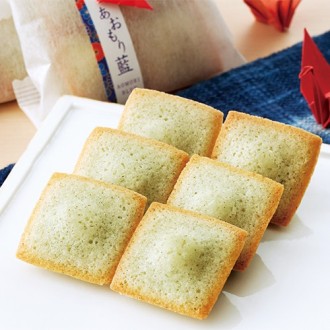 あおもり藍フィナンシェ 10袋