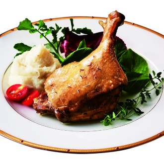 鴨肉コンフィ（5袋）