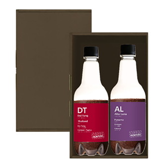 [ミカフェート]「COFFEE HUNTERS」2本セット（粉）