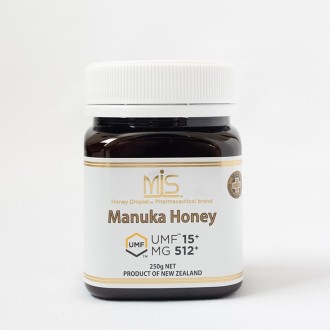 [MIS]マヌカハニーUMF15+ 250g