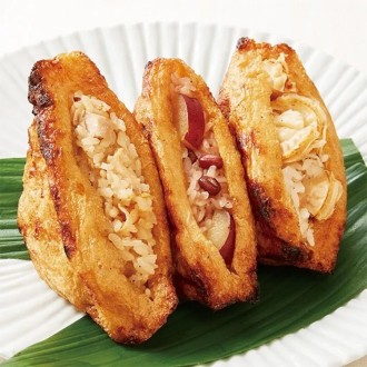 [加賀守岡屋]焼きいなりセット8個入