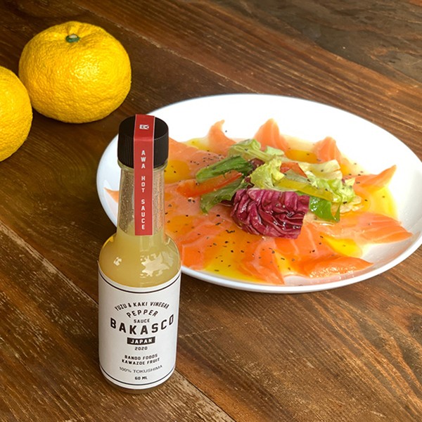 BAKASCO（ゆず果汁スコ）トートバッグセット