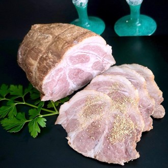 [浅草鳥越おかず横丁松屋] 東京 X 焼豚