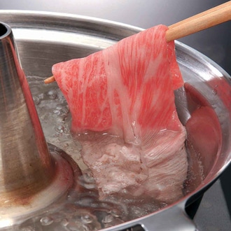 くまもとの味彩牛 すきやき・しゃぶしゃぶ肉