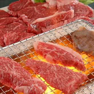 東京・人形町[日山]黒毛和牛赤身焼肉