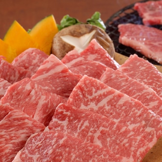 神戸ビーフ 焼肉