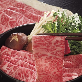 鹿児島黒牛 肩ロースしゃぶしゃぶ用