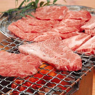 神戸ビーフ 焼肉&すきやきセット