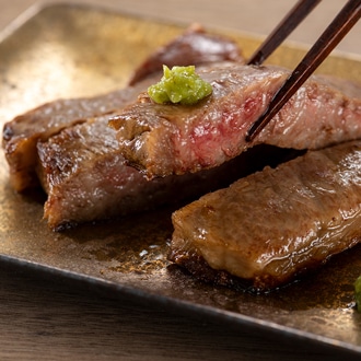 熊本県産 和王 ステーキ