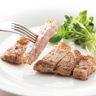 沖縄琉球ロイヤルポーク ロースステーキ