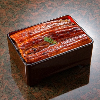 うなぎ問屋の大五蒲焼 ふじやま・2人前