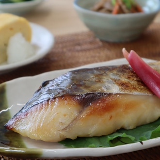 [京都やま六]西京漬詰合せ 3種5切