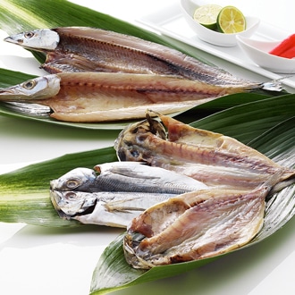 沼津[奥和]干物5セット