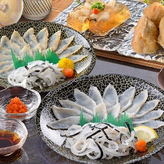 [関とら本店]ふくバラエティセット