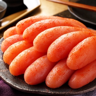 [博多紀久屋]無着色辛子明太子