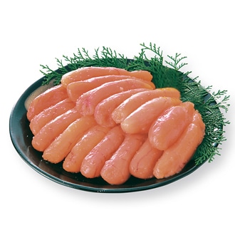 [博多紀久屋]無着色甘塩たらこ