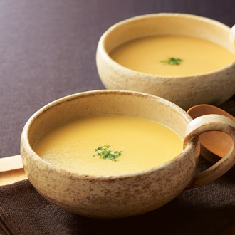 [福島正八]クリームコーンスープ