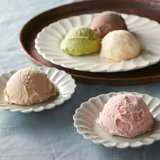 神戸スイーツ 牧場アイスクリーム