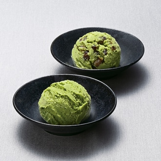 [京都北川半兵衞]お抹茶アイスセット