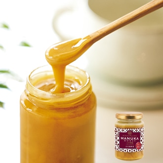 [山田養蜂場]マヌカ蜂蜜MG250+