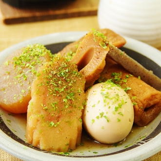 静岡 焼津おでん