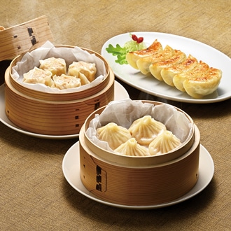 中華点心&デザートセット