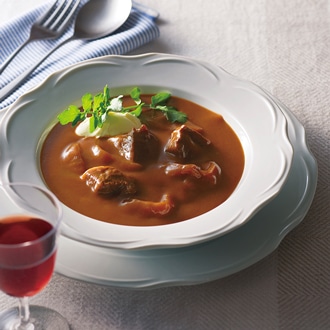 [キッチン飛騨]黒毛和牛ビーフシチュー