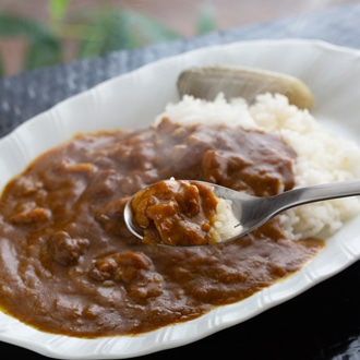 [洋食Revo]和牛カレー