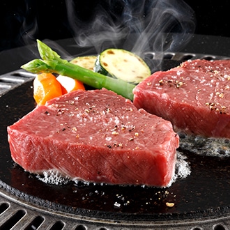 [お歳暮用][スギモト]飛騨牛モモステーキ用