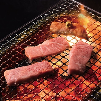 [スギモト]黒毛和牛焼肉用