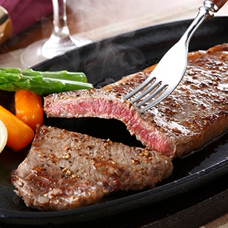 [スギモト]黒毛和牛サーロインステーキ用