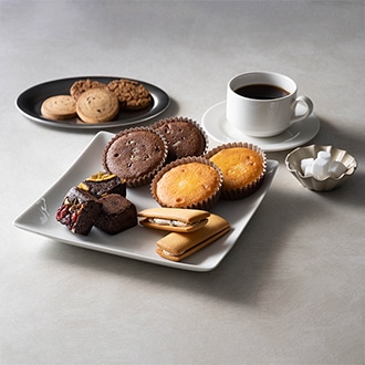 [ホテルオークラ]スイーツ＆コーヒーギフト 17個