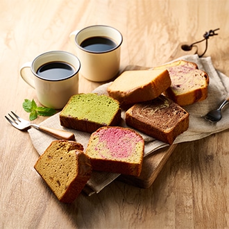 [お歳暮用][ホシフルーツ]果実のしっとりパウンドケーキ 12個