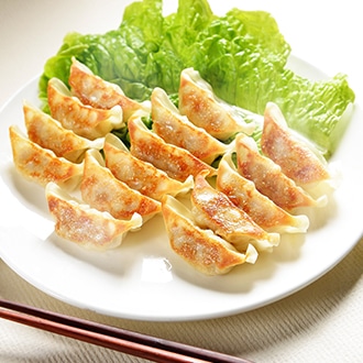 [博多八助] 監修 博多うまかひとくち餃子（7袋）