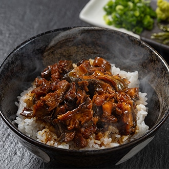 [鰻楽] きざみうなぎ蒲焼7食セット