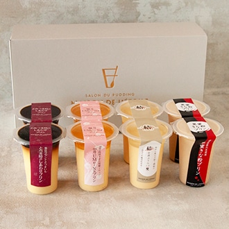 福井の恵みプリンセット