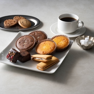 [ホテルオークラ]スイーツ＆コーヒーギフト 13個