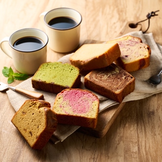 [ホシフルーツ]果実のしっとりパウンドケーキ 15個