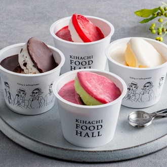 [キハチフードホール]アイスギフト